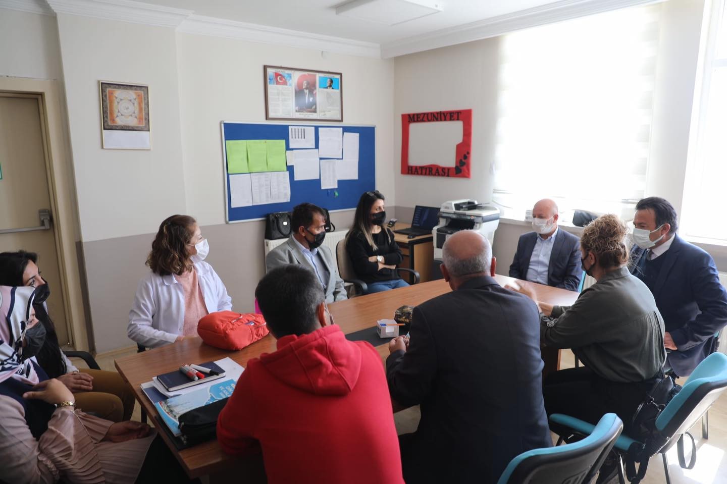 Kocasinan Belediyesi’nden öğretmenlere anlamlı klip