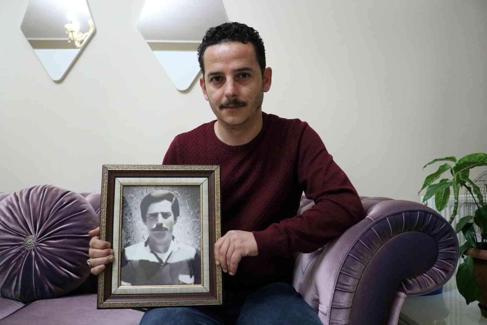 Kundaktayken öğretmen babasını şehit ettiler: “Baba sevgisini hiç tatmadım”