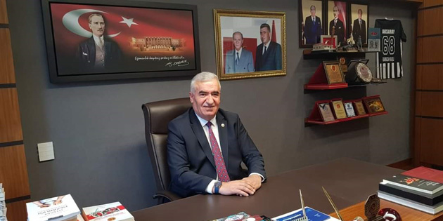 Ramazan Kaşlı’nın Öğretmenler Günü mesajı