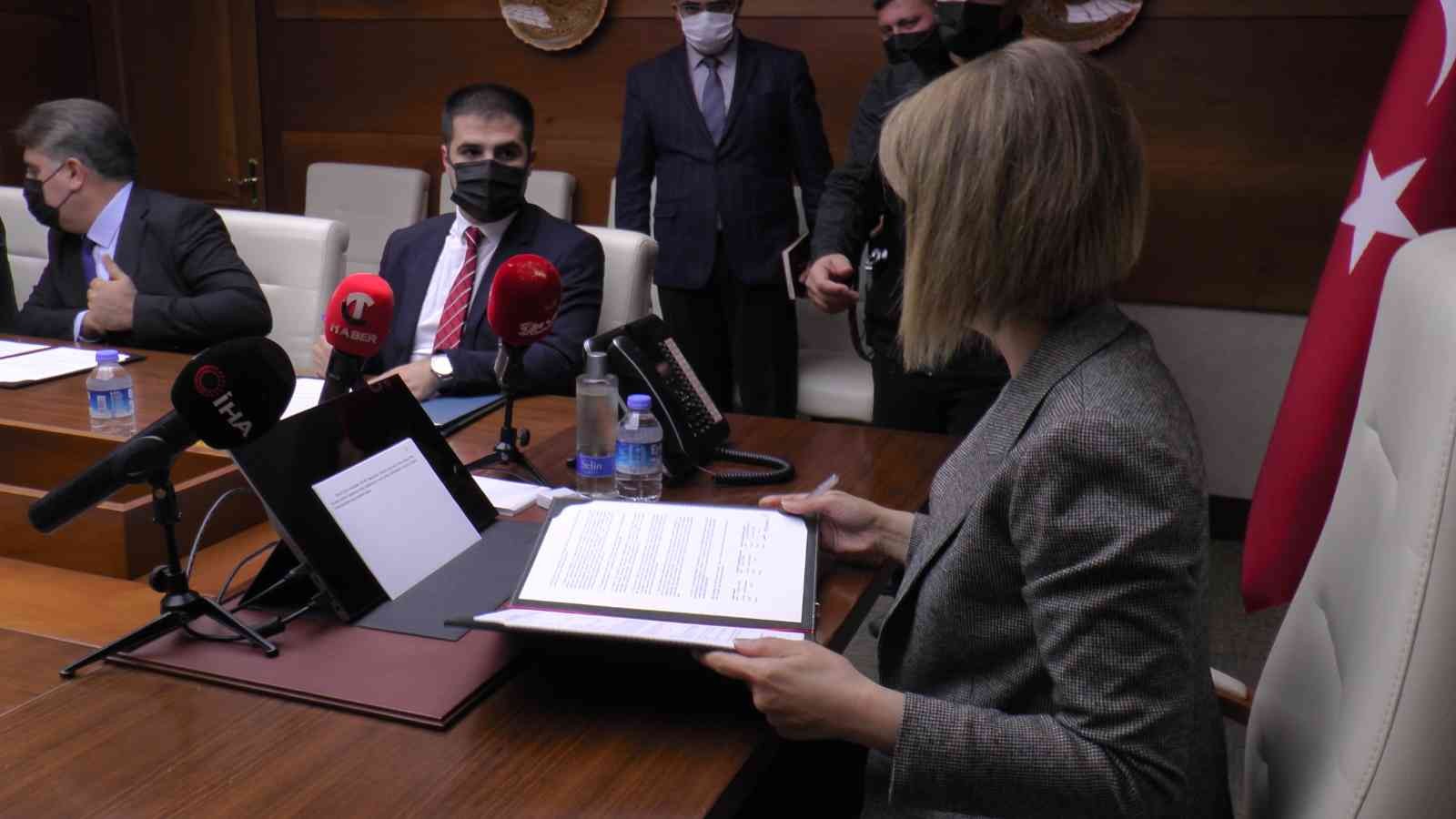 Nevşehir’de SOGEP kapsamında 4 proje desteklenmeye hak kazandı