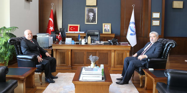 Şehre pozitif katkı sunma gayretindeyiz