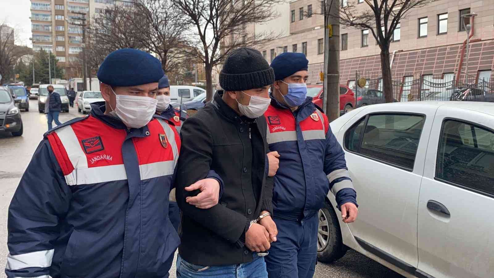 Seyitgazi’deki cinayette sanığa 26 yıl 3 ay hapis cezası