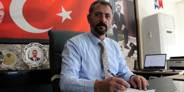 Bu belediye bütçesini ikiye katladı