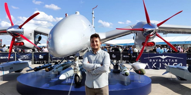 Uçak Mühendisi Tarık Kesekci trafik kazasında vefat etti