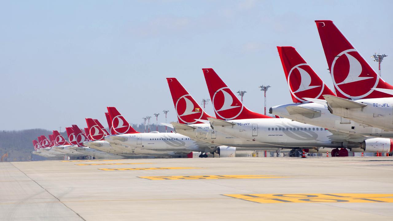 THY, 500. uçağını filoya katıyor!