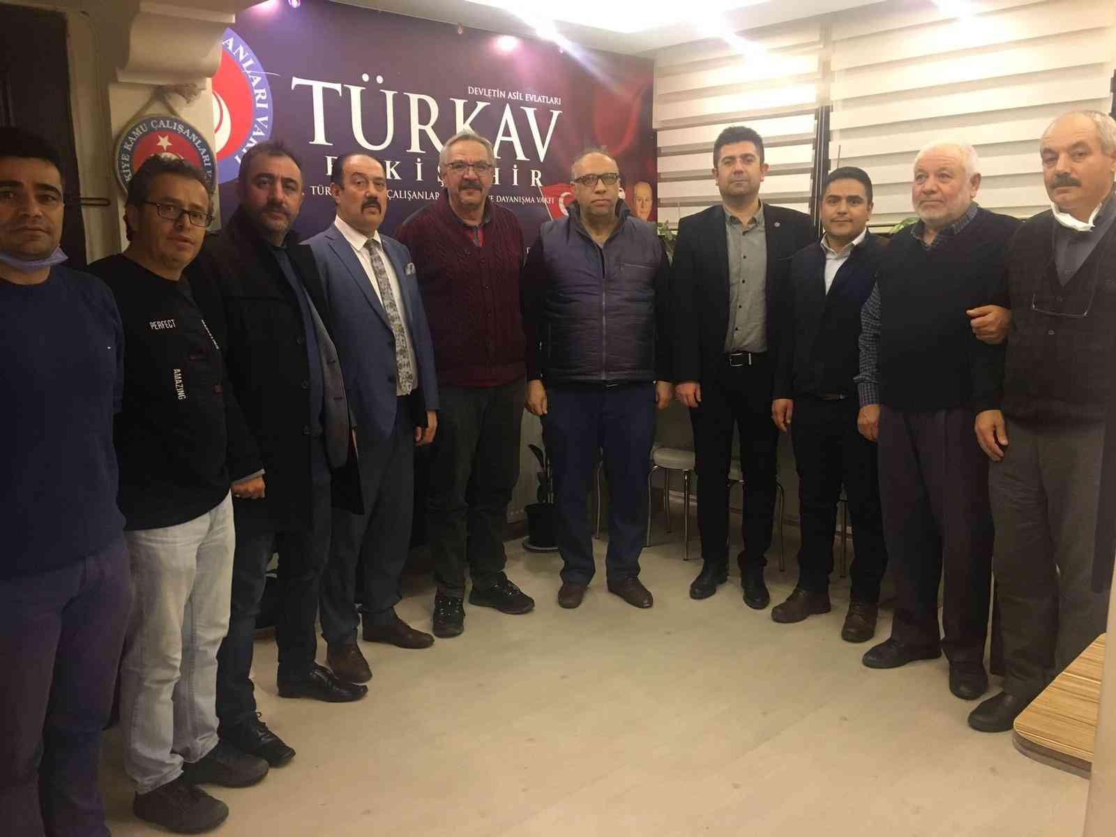 TÜRKAV’da “Anadolu Erenleri” konuşuldu