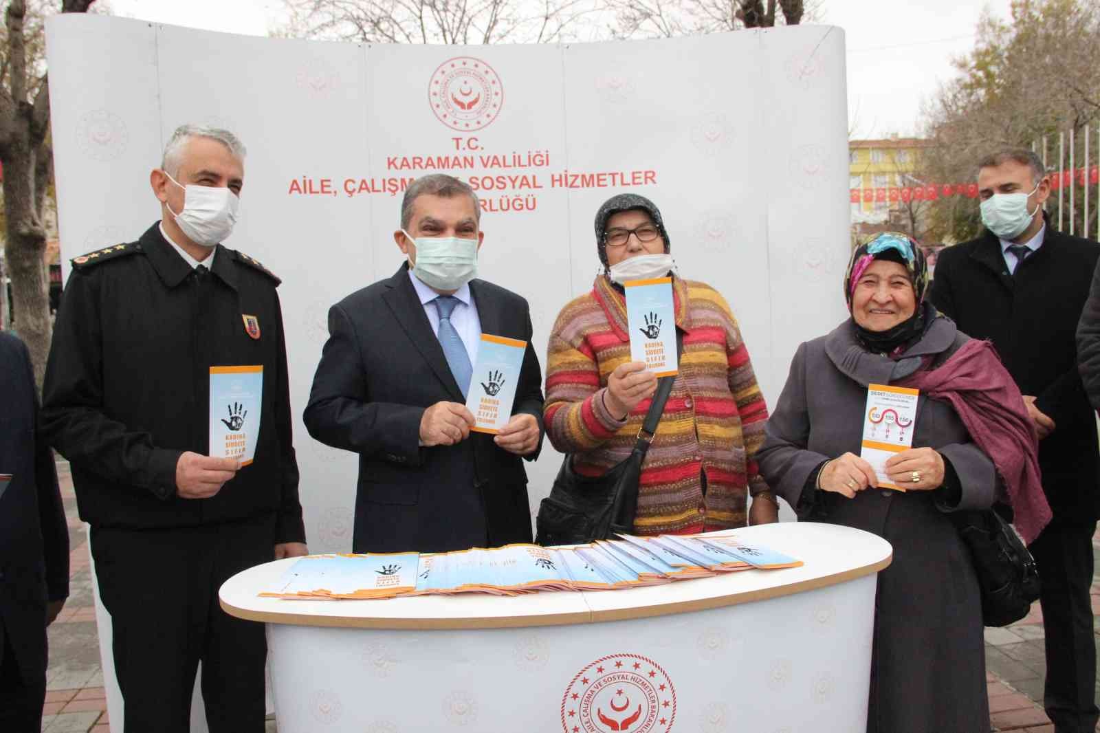 Vali Işık’ın KADES programı sorusuna kadınlardan ilginç cevap