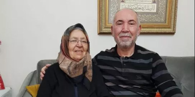 Hemşehrimiz Zekeriya Karaman’ın annesi vefat etti