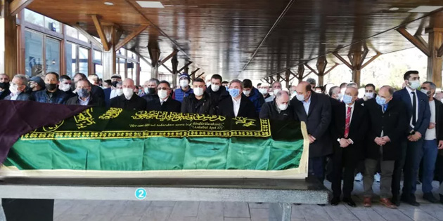 Güneş Karaman son yolculuğuna uğurlandı