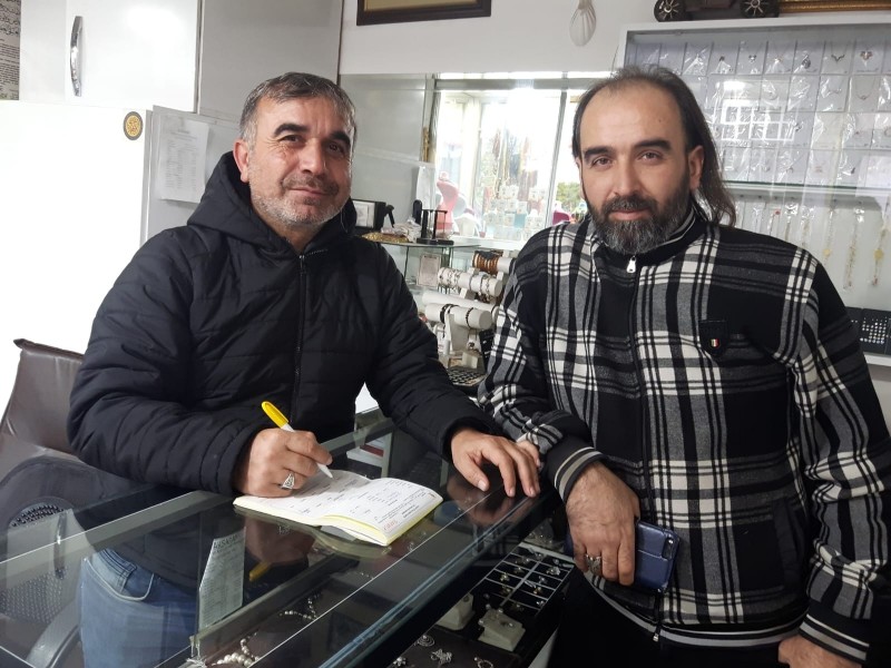 Altınsoy: AK Parti ailemiz günden güne büyüyor