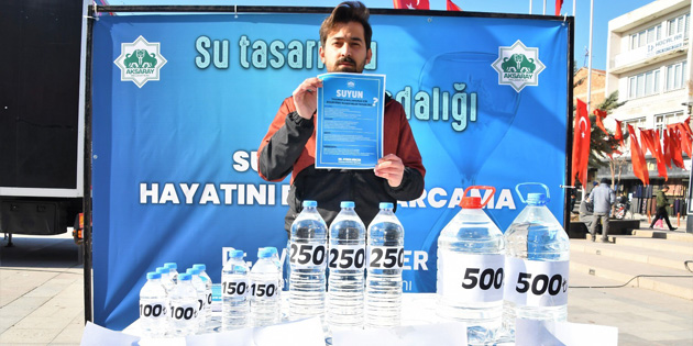 Kuraklık vurdu, 5 litrelik su 500 TL’den satışa çıktı!