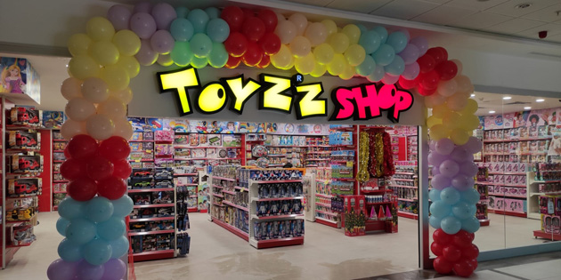 Toyzz Shop’un Aksaray mağazası, Nora City AVM’de açıldı