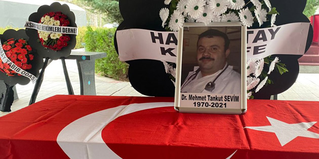 Aksaray’ın sevilen Aile Hekimi koronavirüse yenik düştü