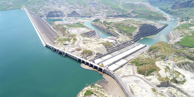 DSİ 2022 yılında 360 tesis daha kazandıracak
