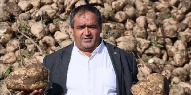 Başkan Koçak: Şeker pancarı fiyatları tekrar hesaplanmalı