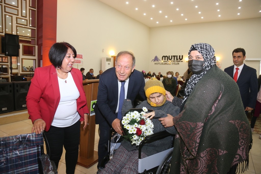 Ereğli Belediyesinden Engelliler Günü’ne özel program