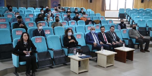 Göç İdaresi Uzmanları ASÜ’lülerle buluştu