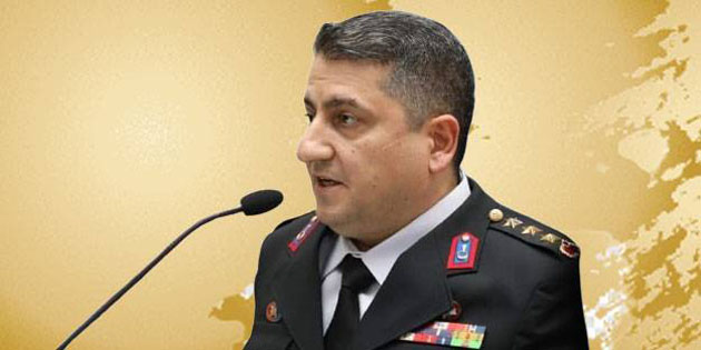 Jandarma Albay Halil Murat Bilgiç kimdir?