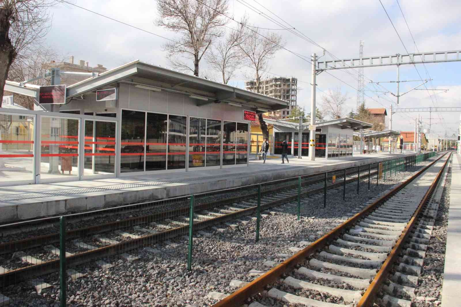 Karaman Garı, Yüksek Hızlı Tren’e hazır