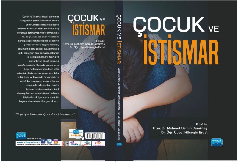 ‘Çocuk ve İstismar’ adlı kitap okuyucuyla buluştu