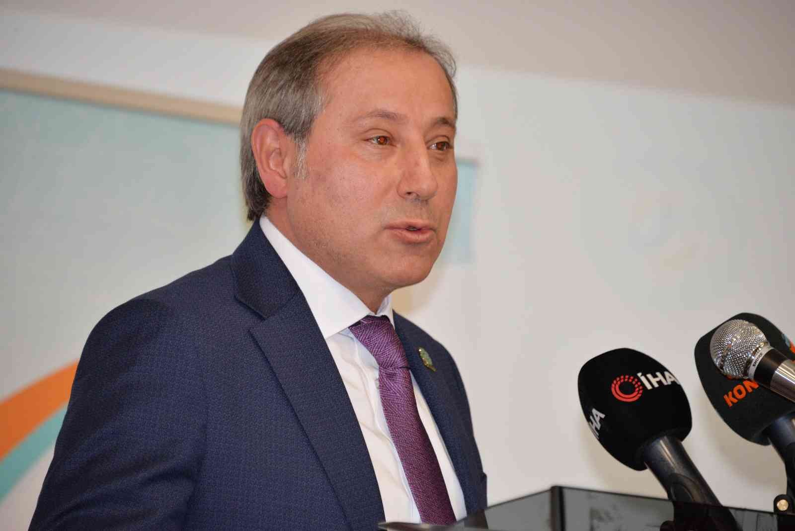 KONESOB’un ‘Esnaf Güvenli Bilişimle Güçleniyor’ projesi hayata geçiyor