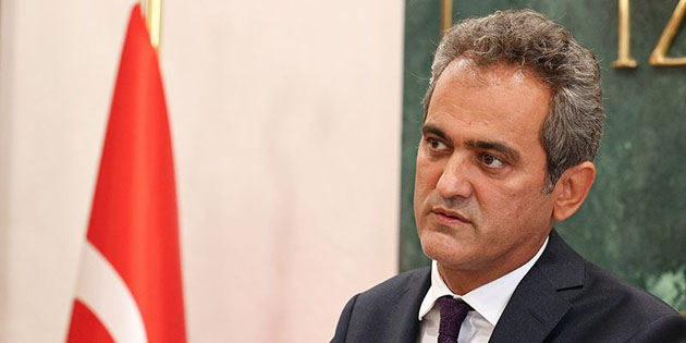 Bakan Özer’den Aksaray’daki dayakçı öğretmenle ilgili açıklama