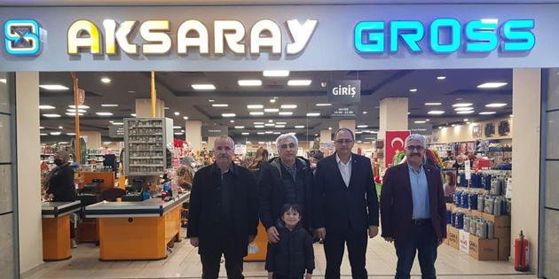 MHP Aksaray’dan milli birlik ve dayanışma kampanyası