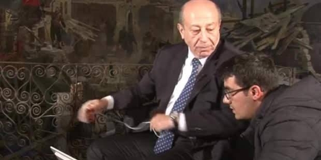 Basın camiasından Muharrem Sarıkaya’ya sert tepki