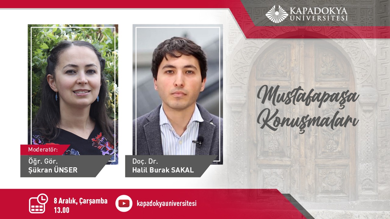 ’Mustafapaşa Konuşmaları’ yayını başlıyor