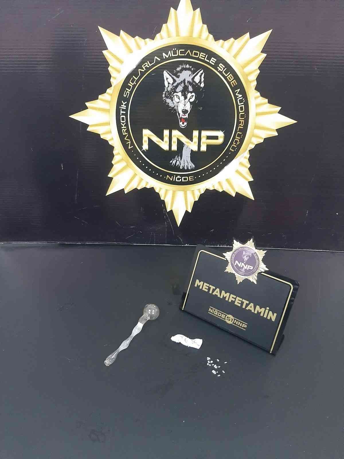Niğde’de uyuşturucu operasyonu: 19 gözaltı