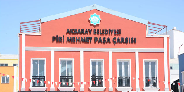 Piri Mehmet Paşa Çarşısı’nda iş yerleri satışa çıkartılıyor