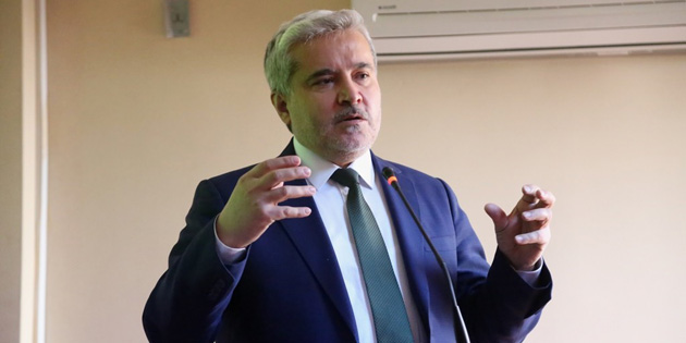 Rektör Şahin: Ödüller, derinleşme çalışmalarının somut göstergeleridir