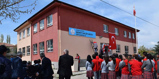 Ortaköy’de öğrenciyi darp eden öğretmene soruşturma