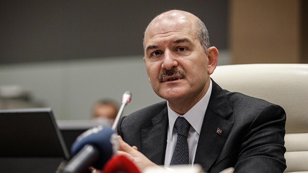 Bakan Soylu uyardı: 81 il valiliği alarma geçti