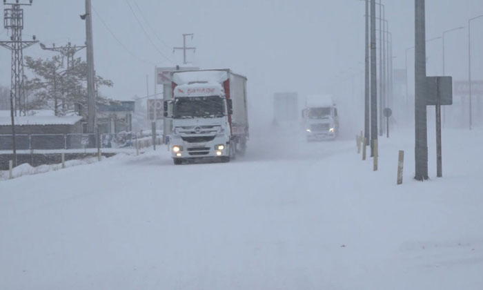 Karayolları Genel Müdürlüğü, güncel yol durumunu paylaştı