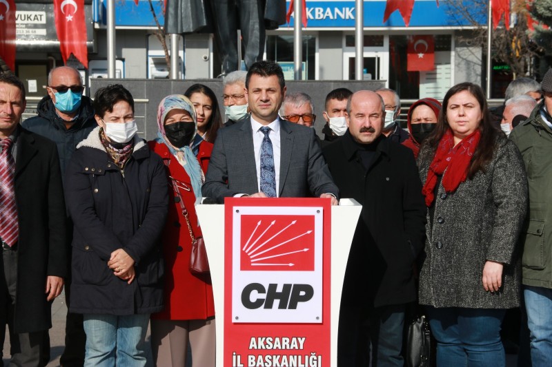 CHP’den EYT’lilere destek açıklaması