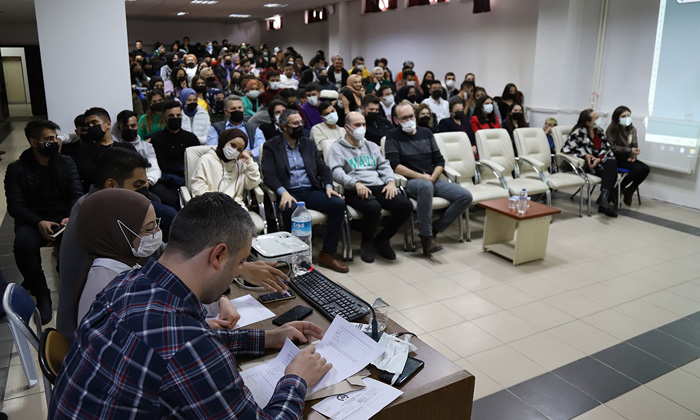 ASÜ SBMYO’da bilgi yarışması ve müzik dinletisi