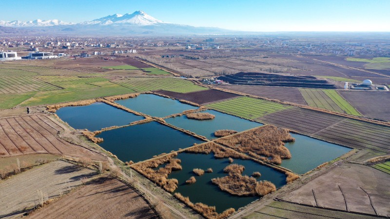 Atıksu Arıtma Tesisi Projesi onaylandı