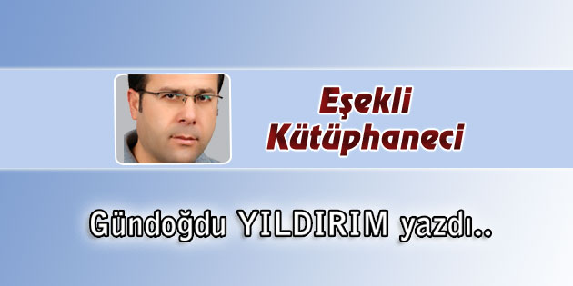 Eşekli Kütüphaneci