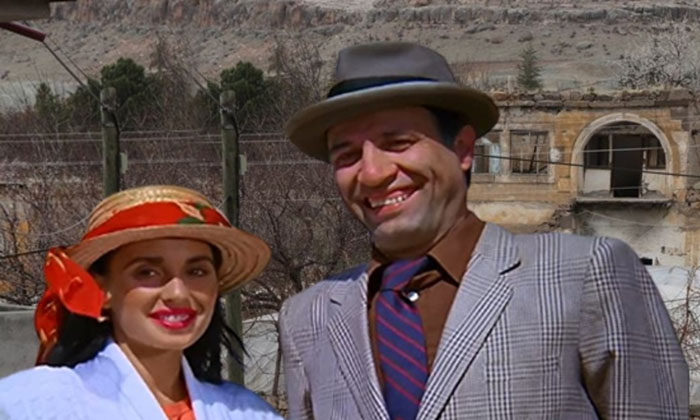 Keriz filmi nerede çekildi?