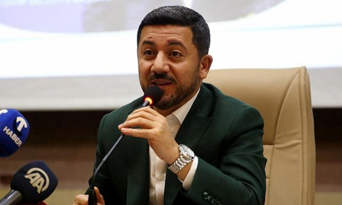 Eski Nevşehir Belediye Başkanı Rasim Arı AK Parti’den istifa etti