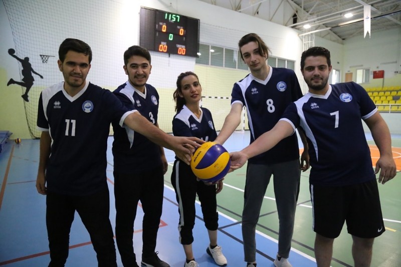 Sporda teori ve pratiği birleştirecek projeye hibe desteği