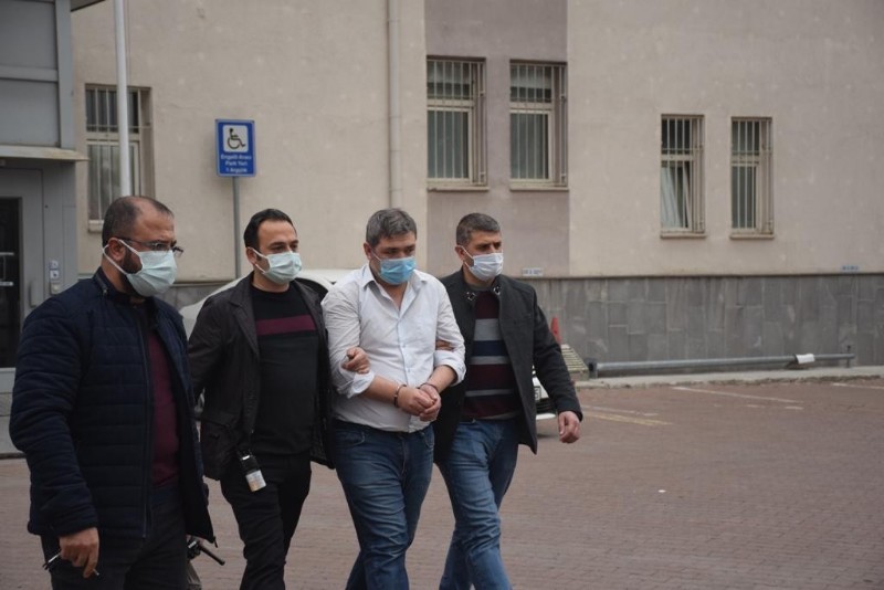 Eski eşini öldürüp yol kenarına bırakan şahsa müebbet hapis