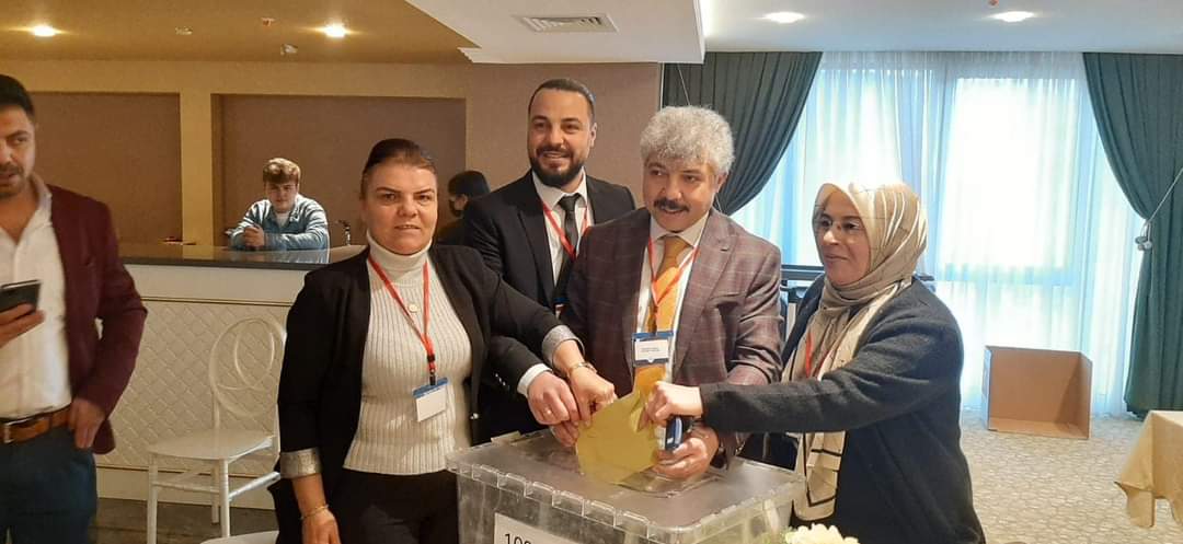 Oda Başkanı Mehmet Doğan güven tazeledi