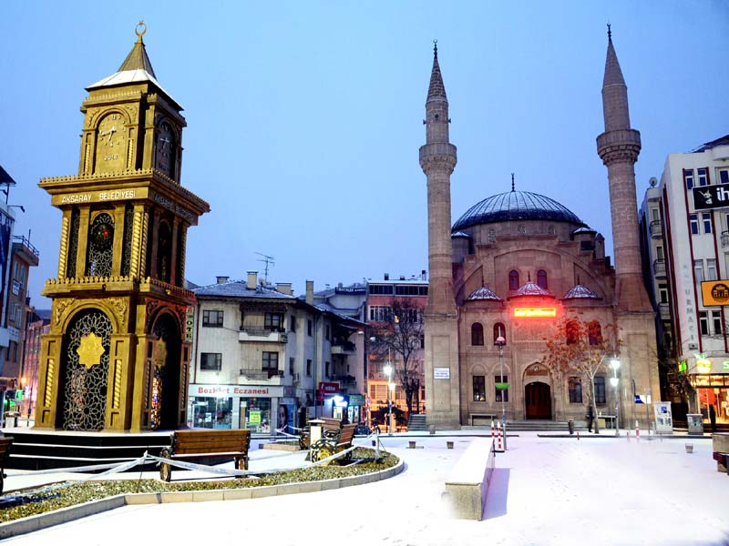 Aksaray Gezilecek Yerler