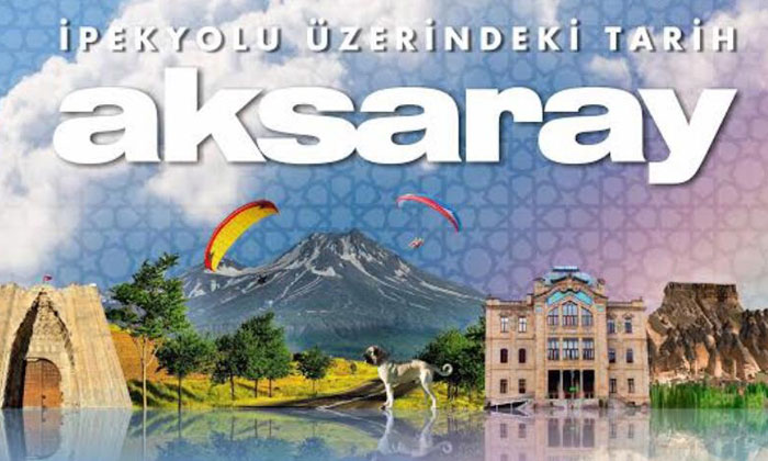 Aksaray’da Gezilecek 5 Tarihi Mekân