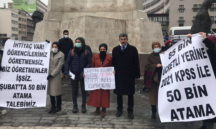 Erel: Ataması yapılmayan öğretmenlerin feryadına kulak verilmeli