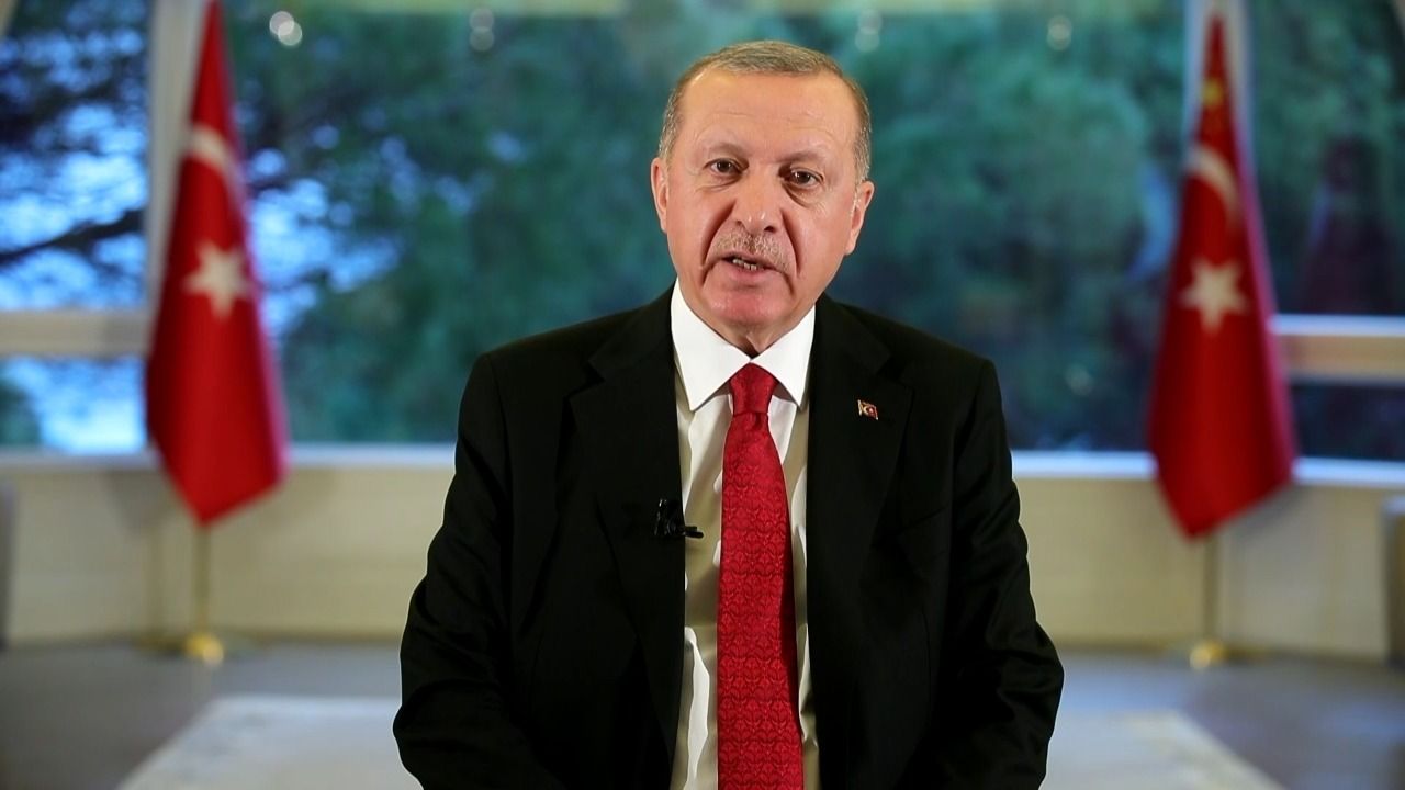 Cumhurbaşkanı Erdoğan koronavirüse yakalandı