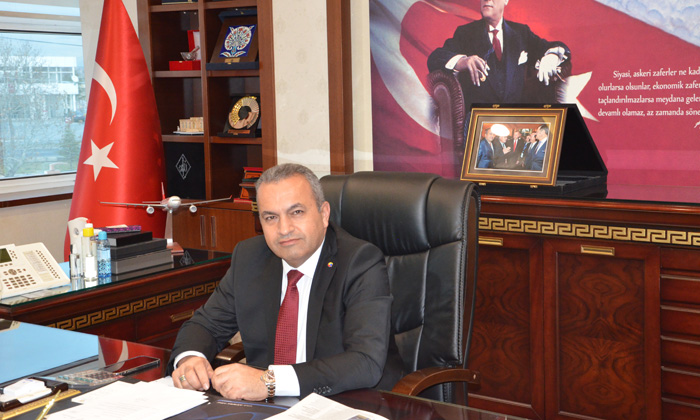 ATSO, yaptığı projeler ile kamuoyunun takdirini topluyor