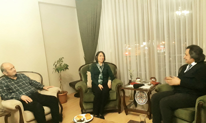 Eğitimce Röportaj-9 (Emekli Öğretmen Handan ve Cafer Bülbül)